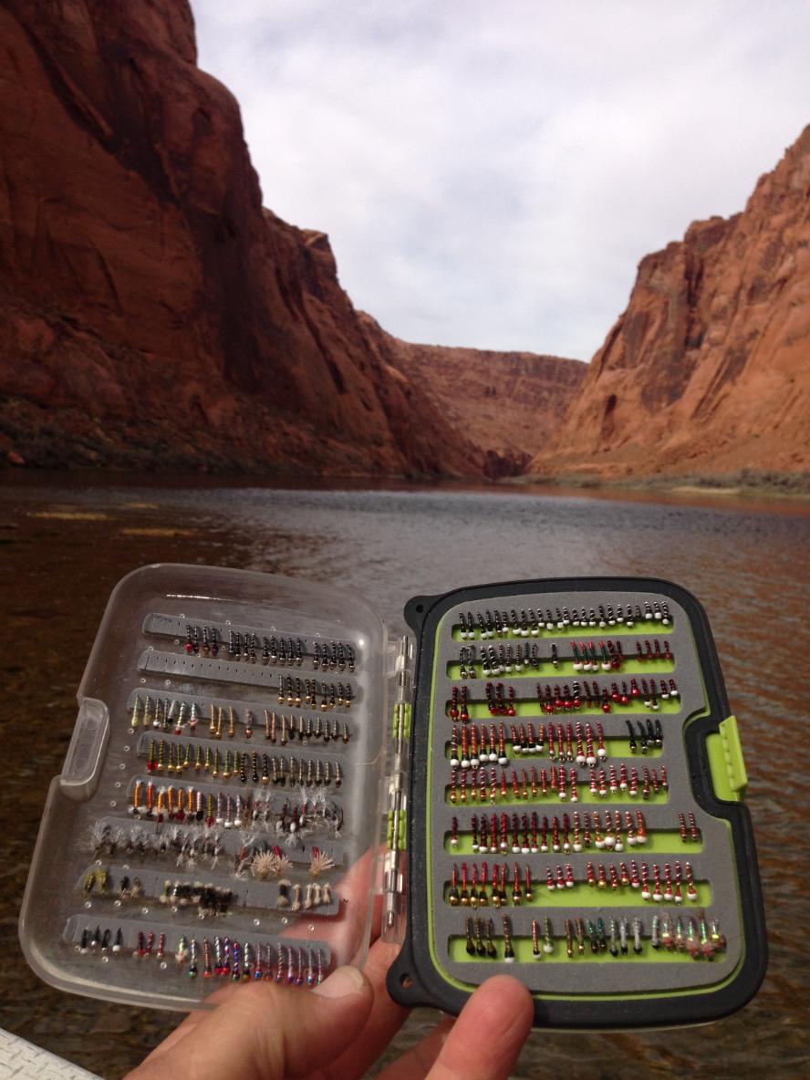 Lees Ferry Anglers Guides & Fly Shop