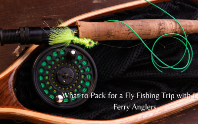 What to Pack for a Fly Fishing Trip with Lees Ferry Anglers