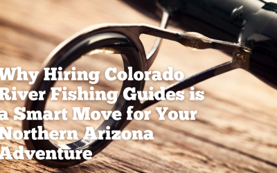 Why Hiring Colorado River Fishing Guides is a Smart Move for Your Northern Arizona Adventure